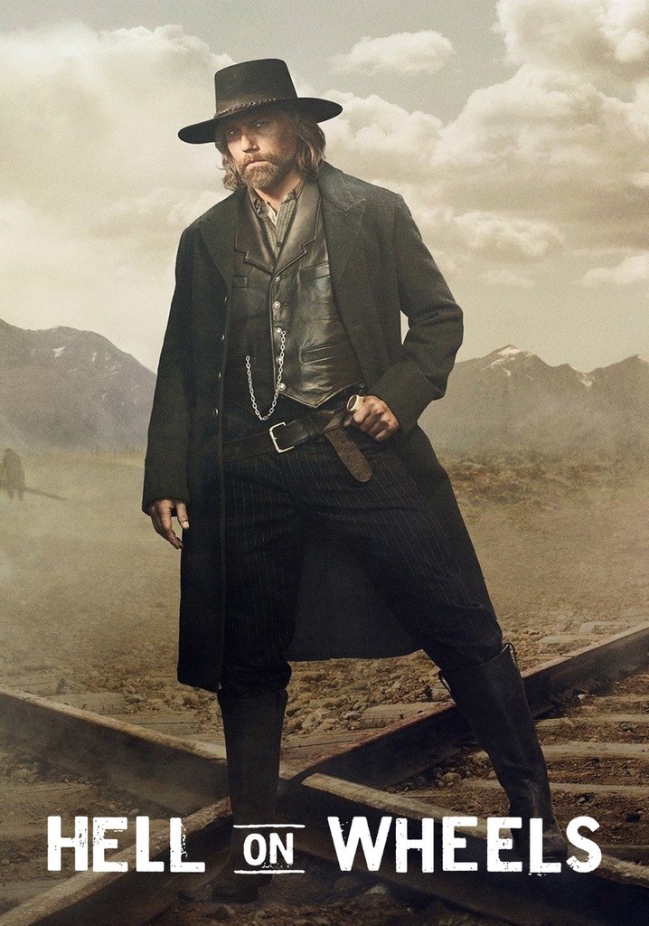 hell on wheels streaming